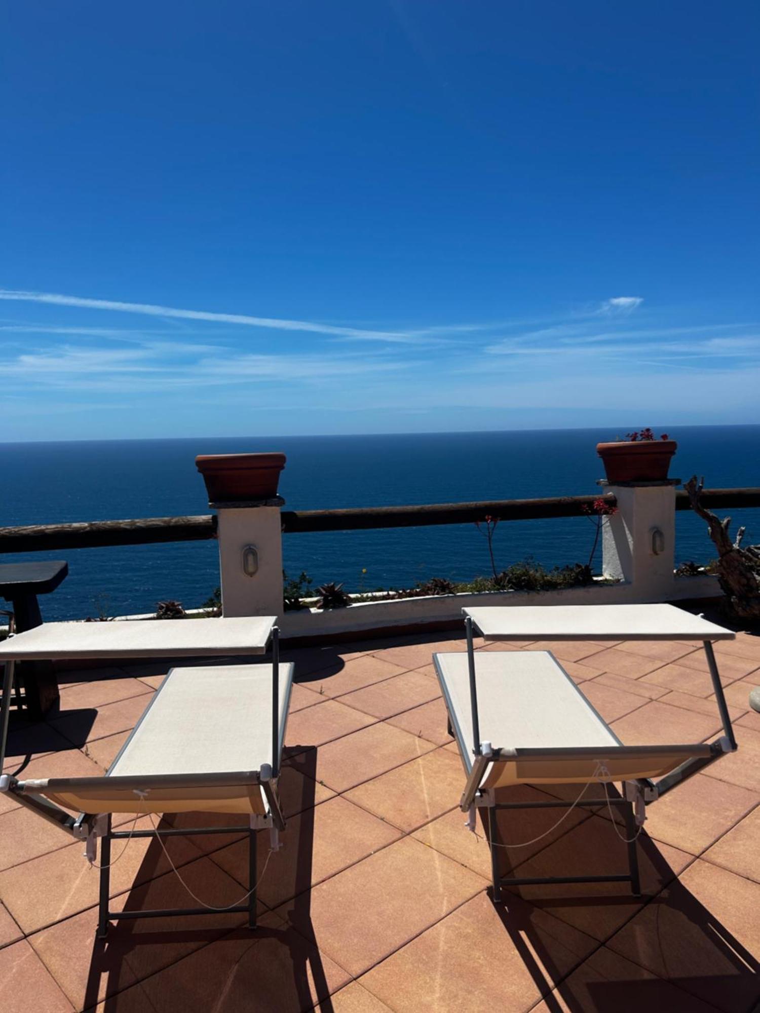 Hotel Punto Azzurro Forio  Exterior photo