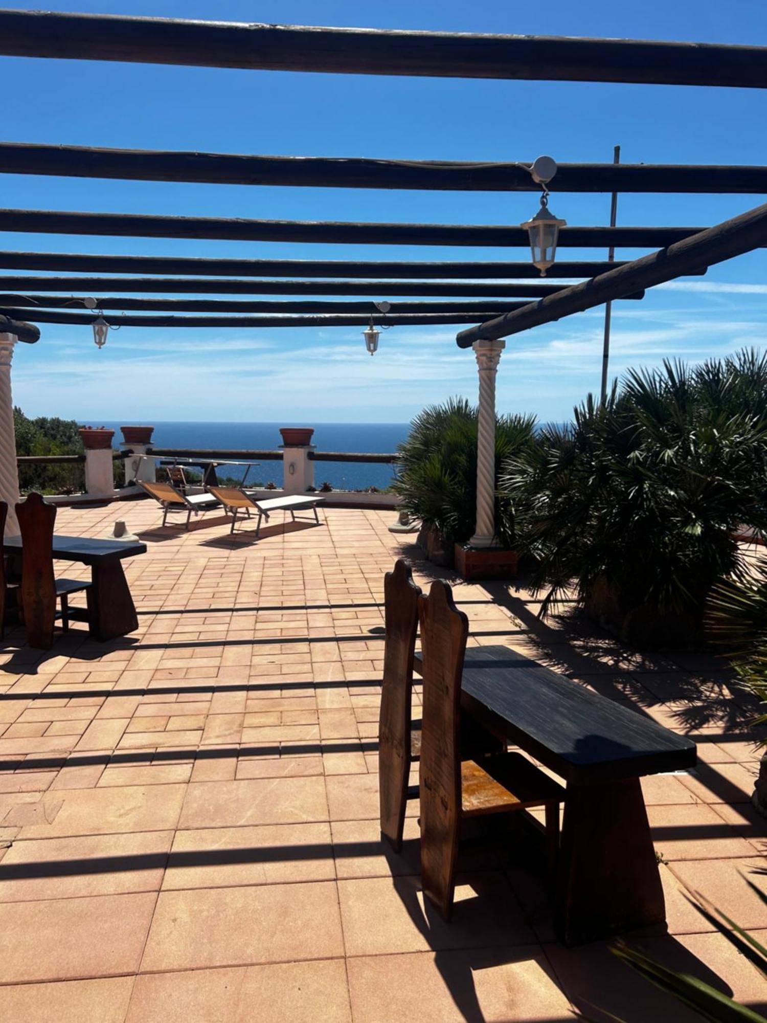 Hotel Punto Azzurro Forio  Exterior photo
