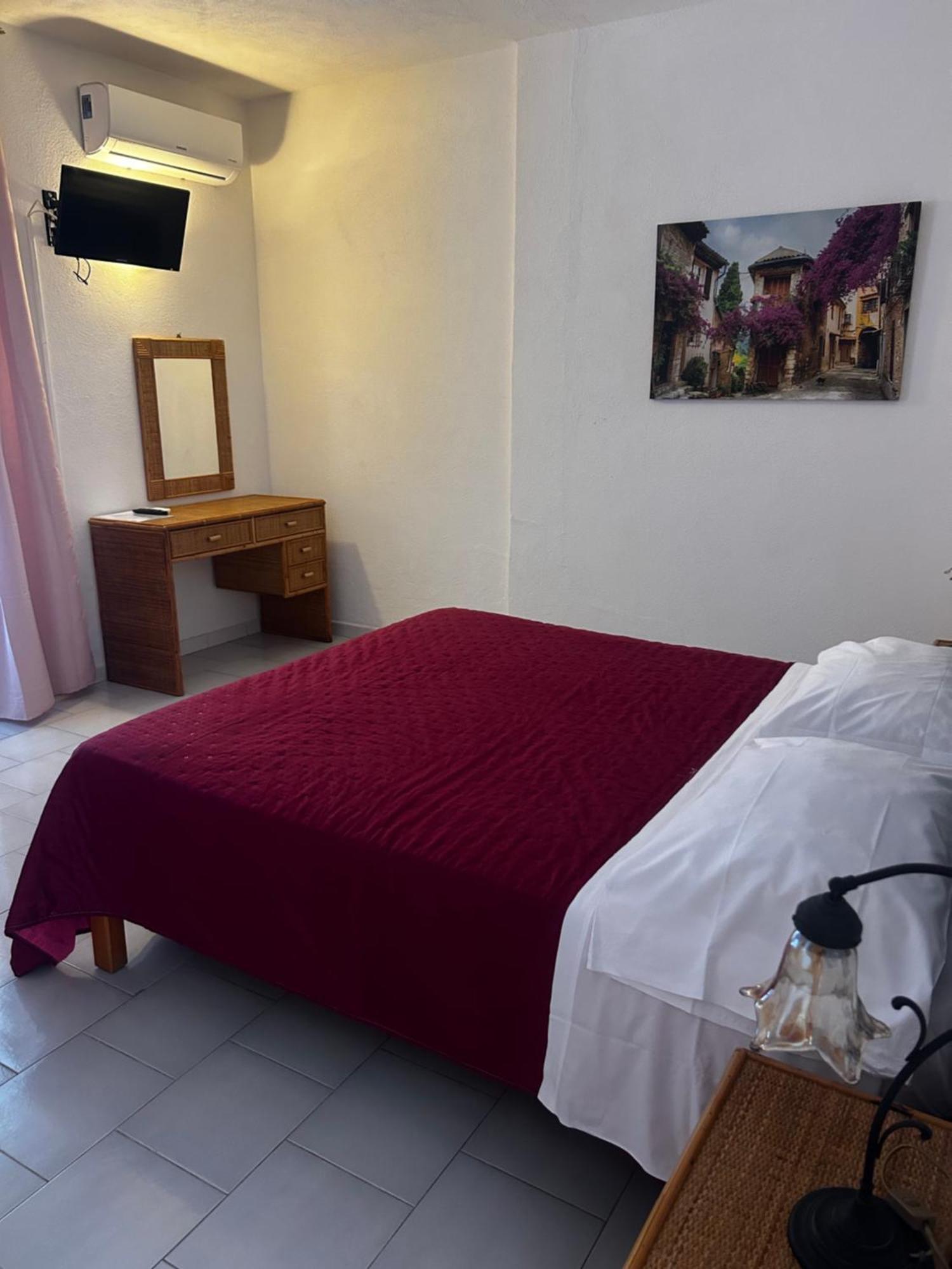 Hotel Punto Azzurro Forio  Exterior photo