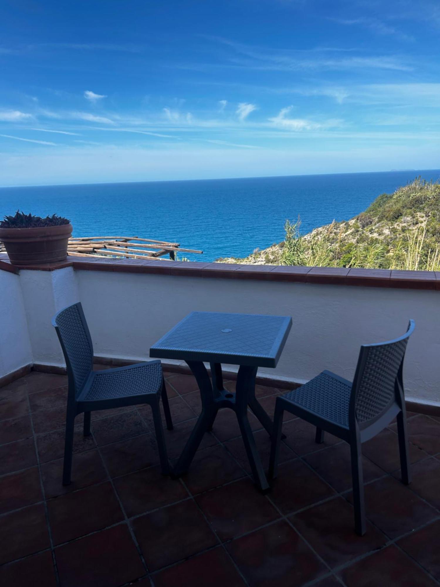Hotel Punto Azzurro Forio  Exterior photo