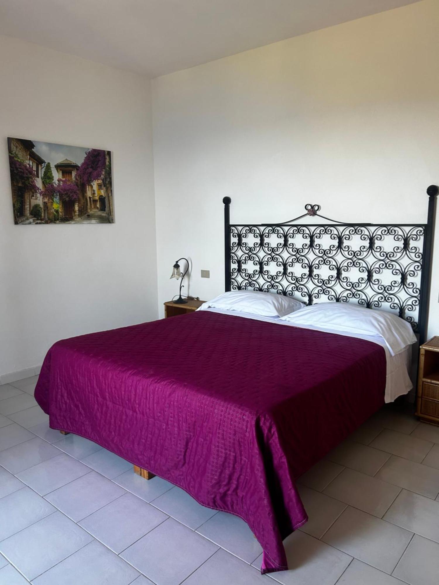 Hotel Punto Azzurro Forio  Exterior photo