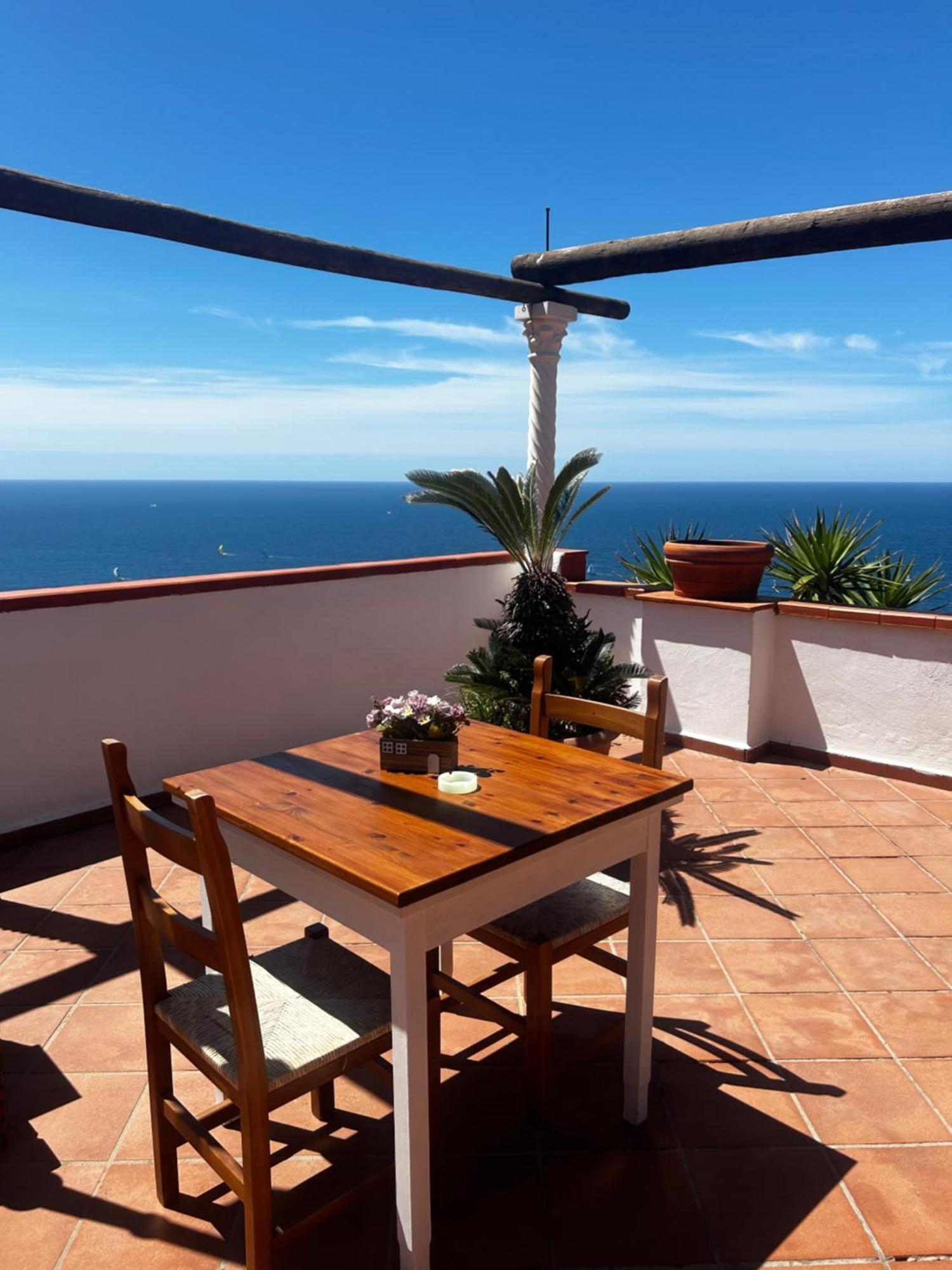 Hotel Punto Azzurro Forio  Exterior photo