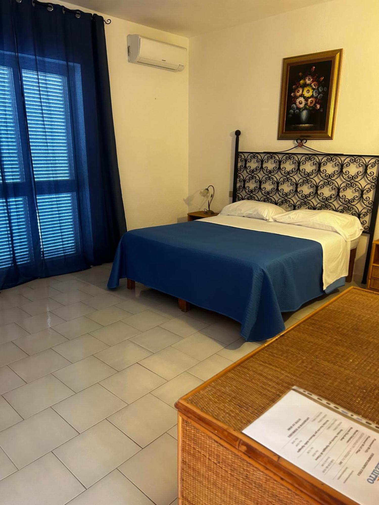 Hotel Punto Azzurro Forio  Exterior photo