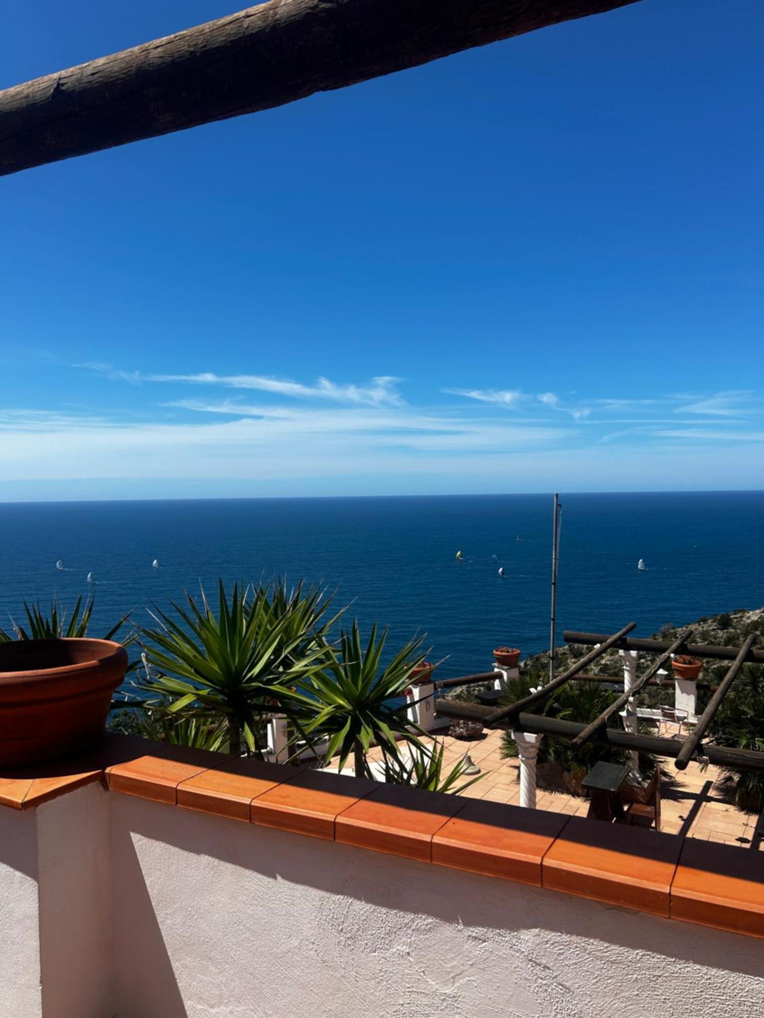 Hotel Punto Azzurro Forio  Exterior photo
