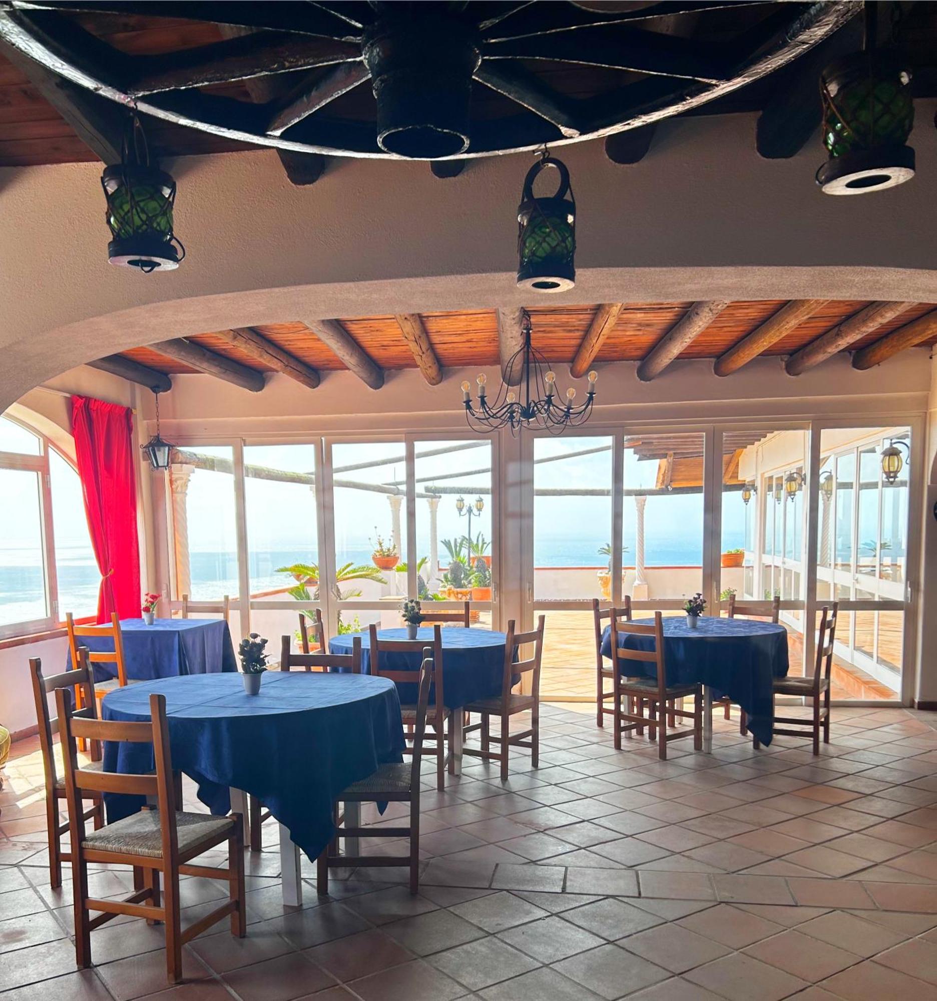 Hotel Punto Azzurro Forio  Exterior photo