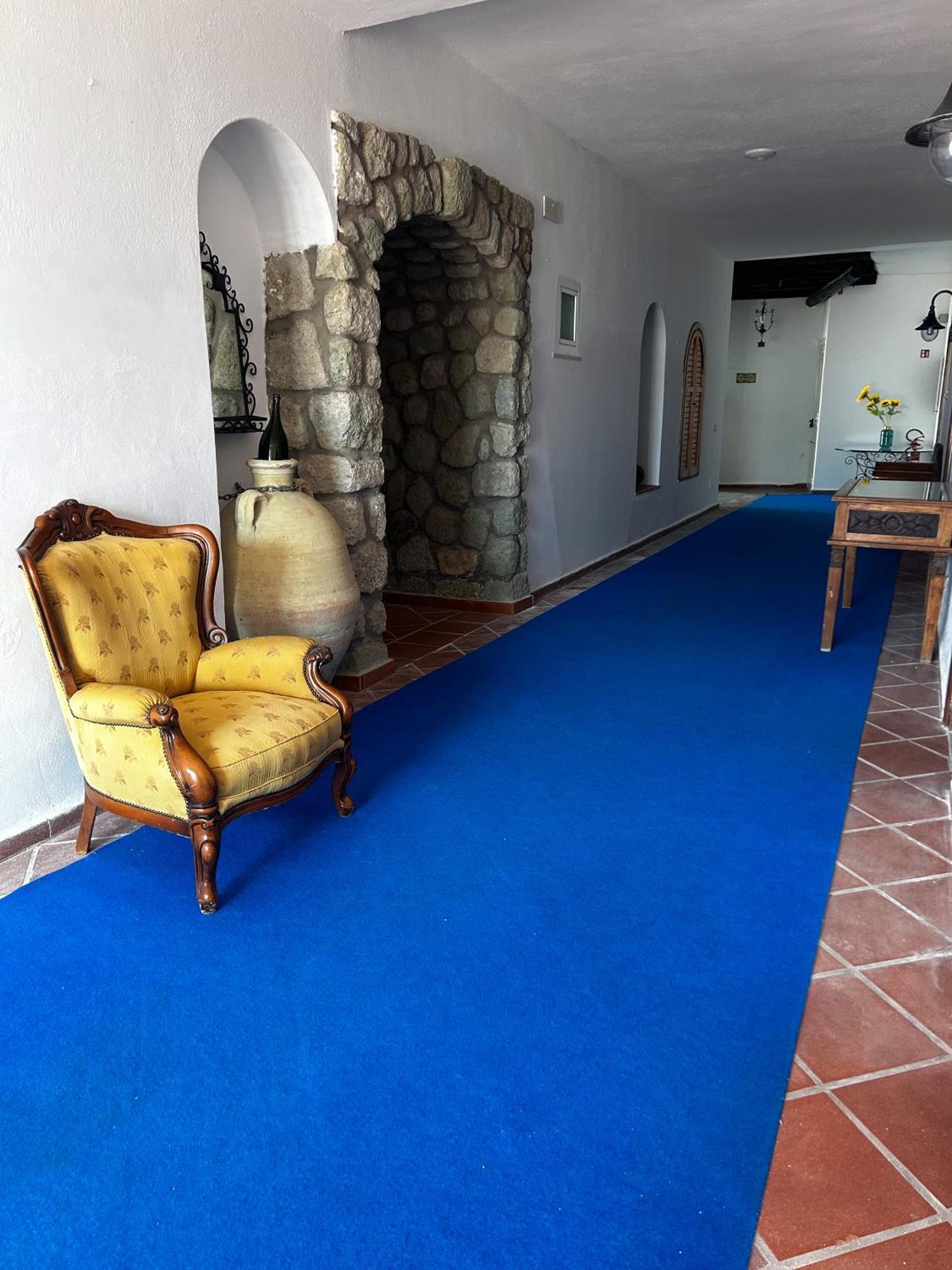 Hotel Punto Azzurro Forio  Exterior photo
