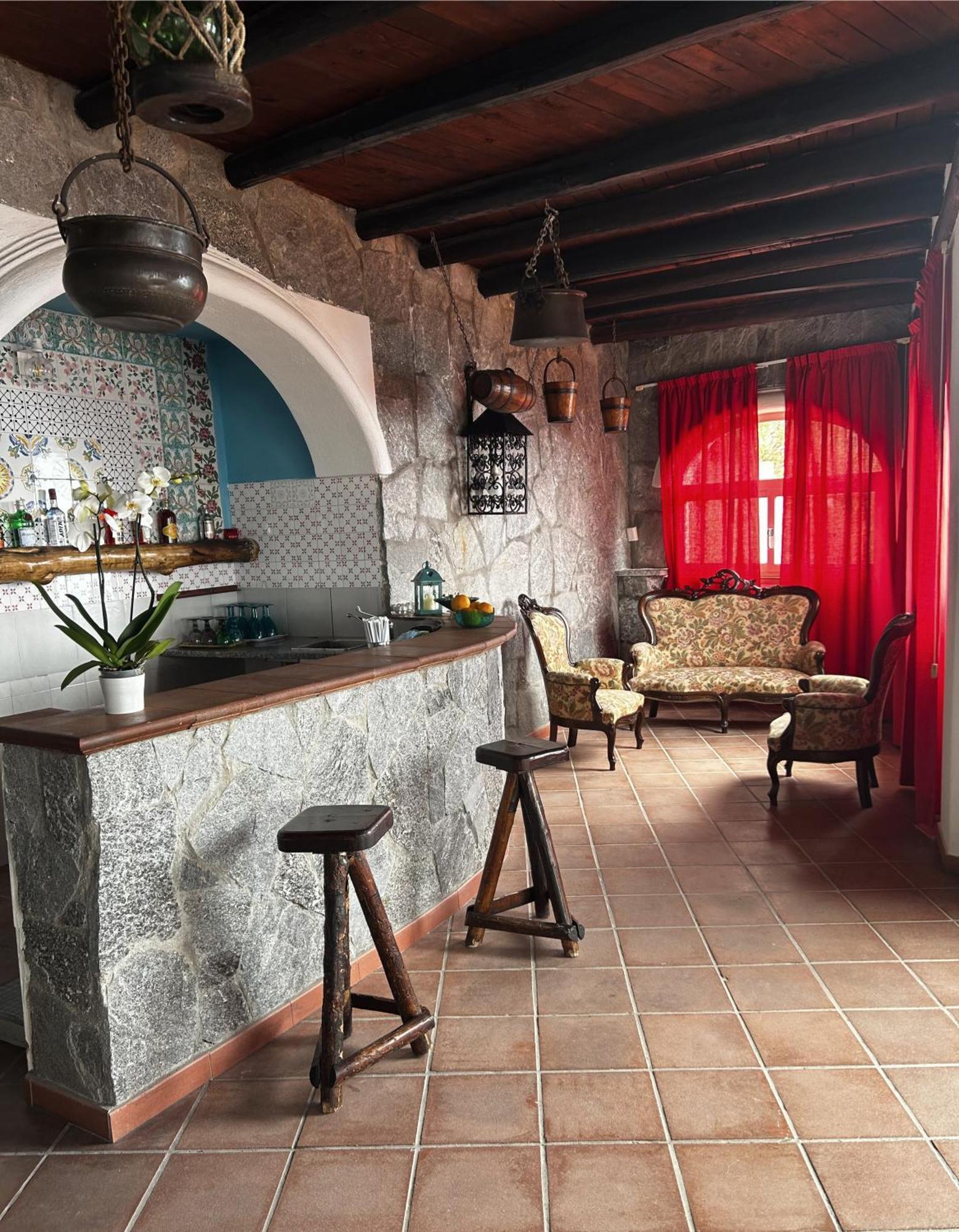 Hotel Punto Azzurro Forio  Exterior photo