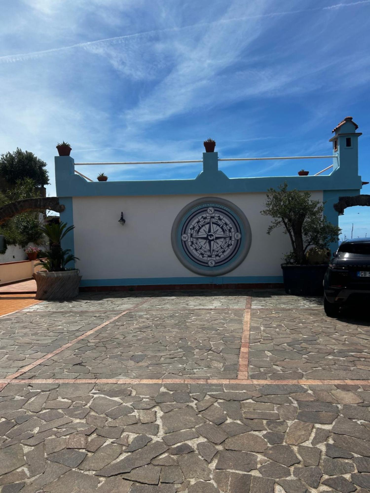 Hotel Punto Azzurro Forio  Exterior photo
