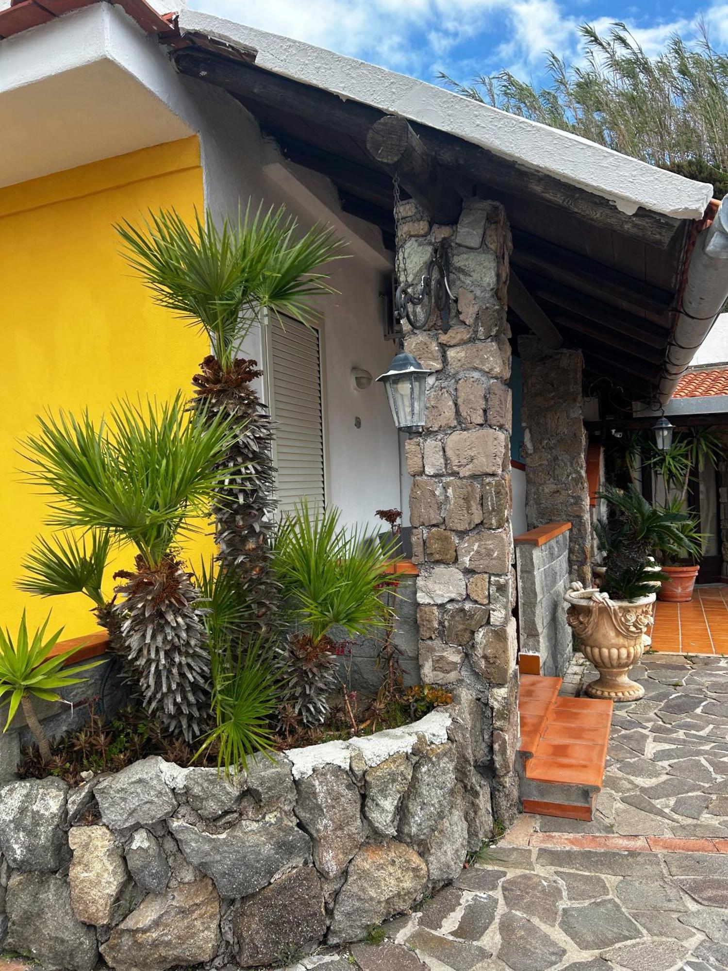 Hotel Punto Azzurro Forio  Exterior photo