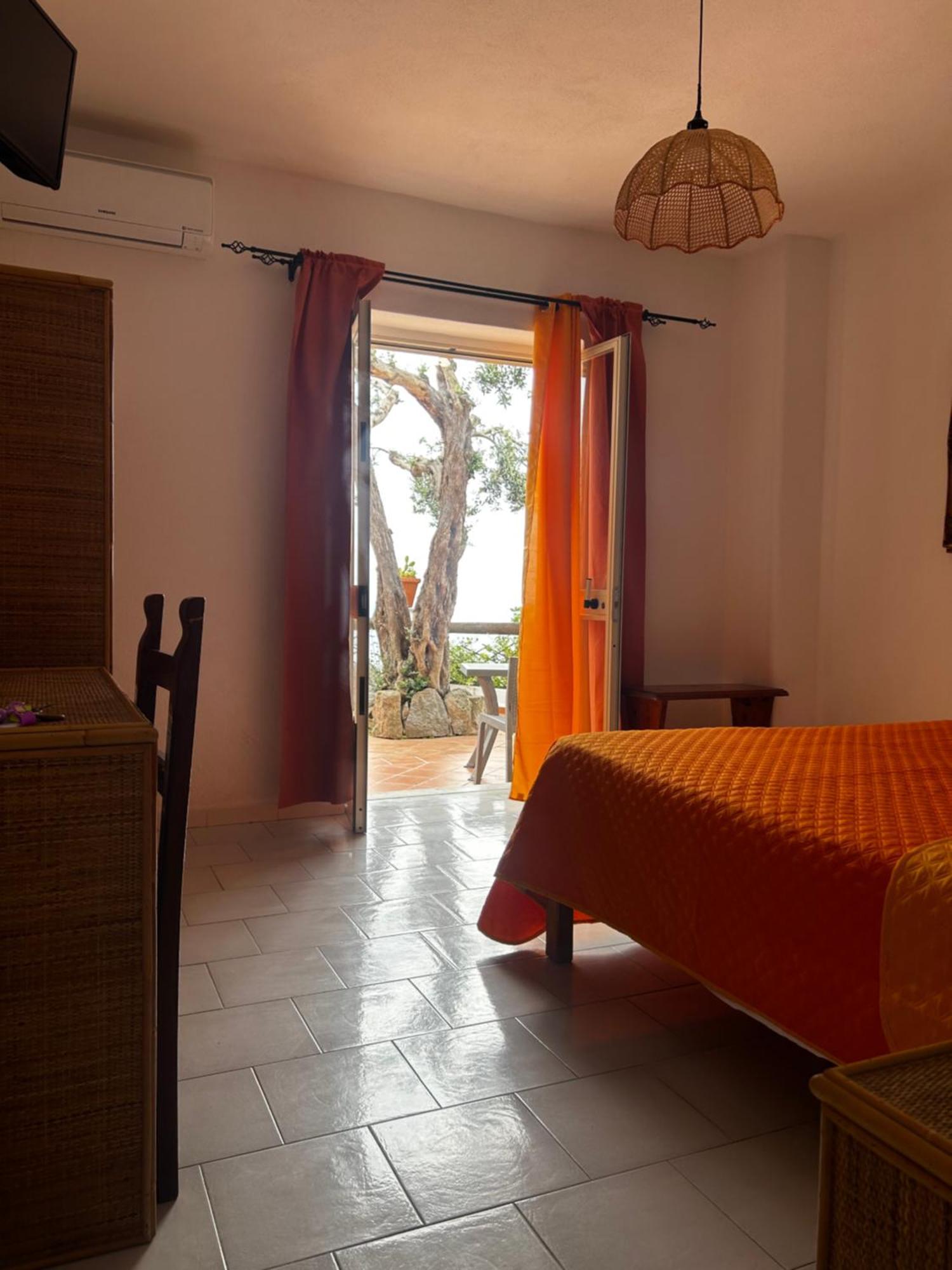 Hotel Punto Azzurro Forio  Exterior photo