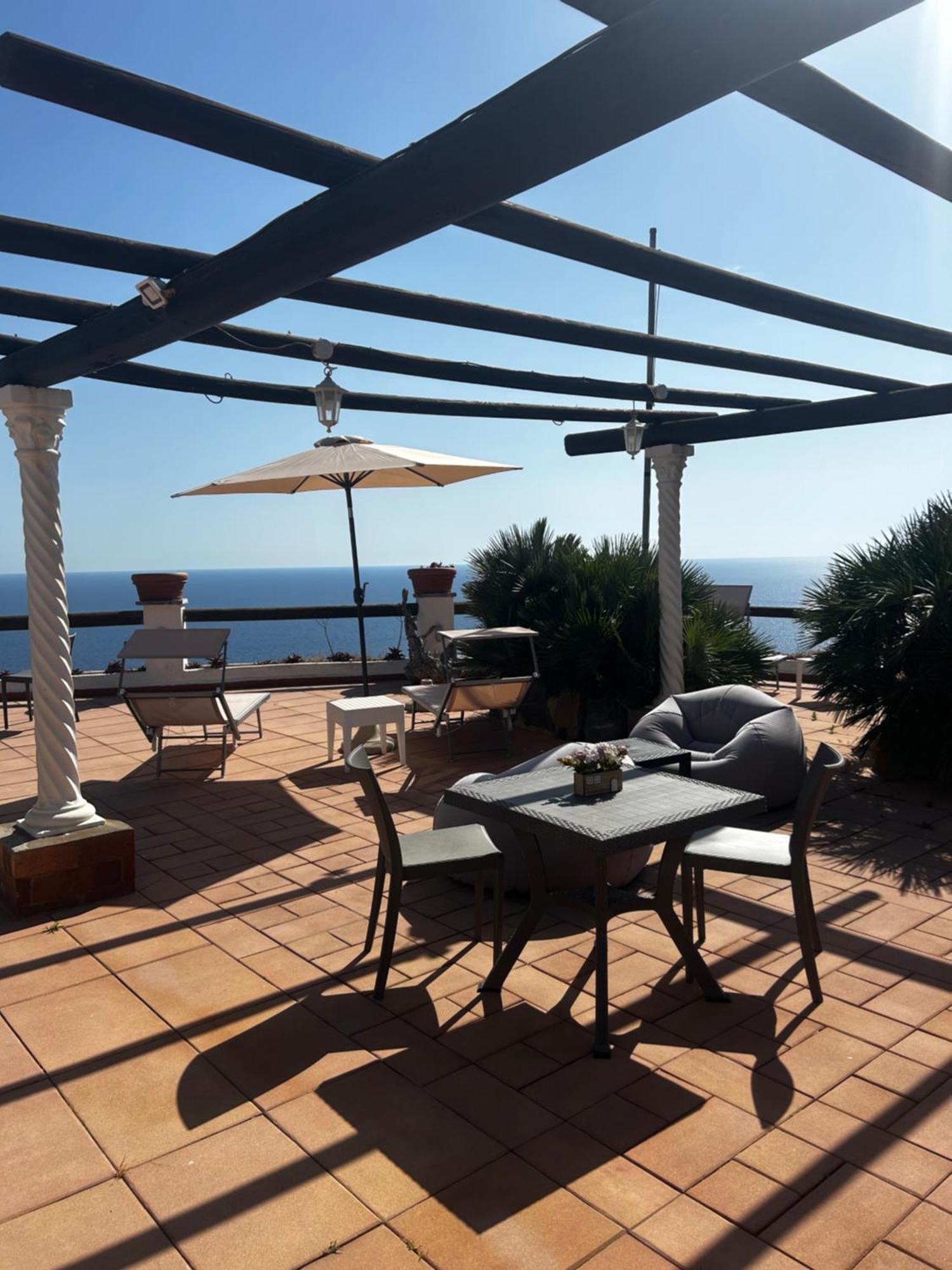 Hotel Punto Azzurro Forio  Exterior photo
