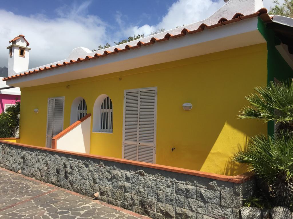 Hotel Punto Azzurro Forio  Exterior photo